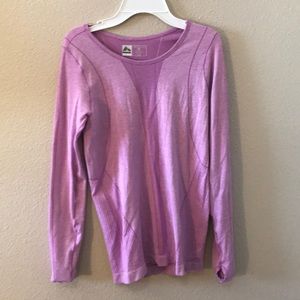 Reebok workout shirt